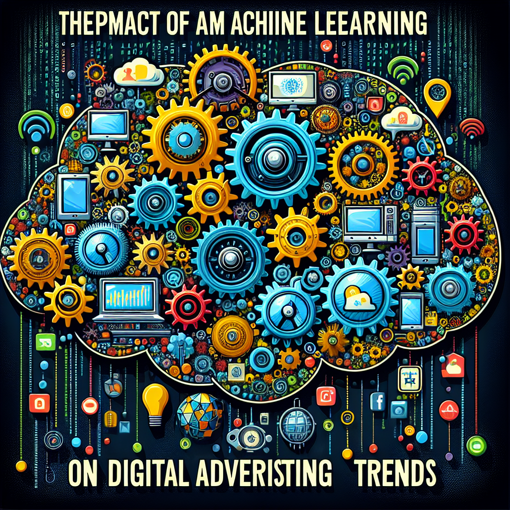 The Impact of AI and Machine Learning on Digital Advertising Trends